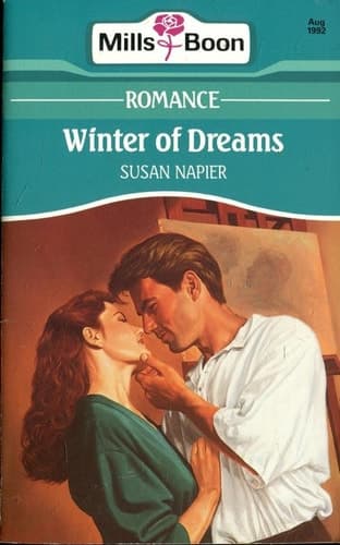 Cover of Winter of Dreams