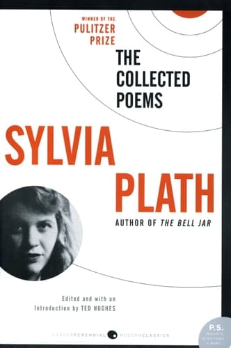 Cover of Collected Poems (P.S.)