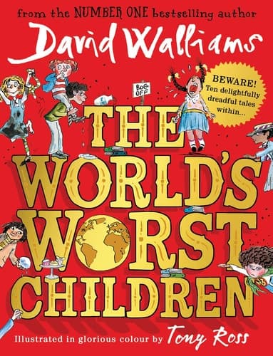 Cover of World's Worst Children 2