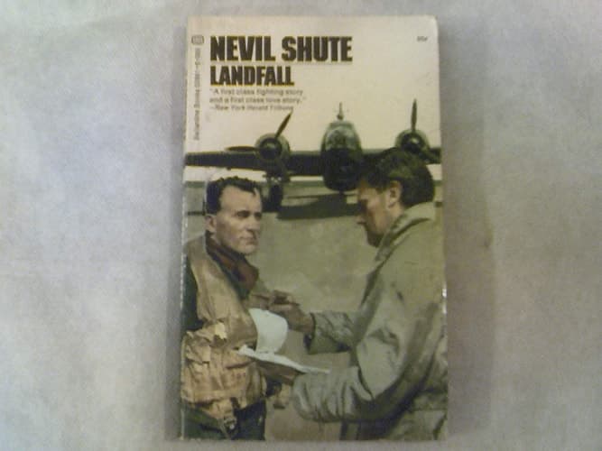 Cover of Landfall