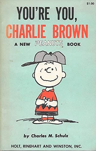 Cover of You'll Flip, Charlie Brown