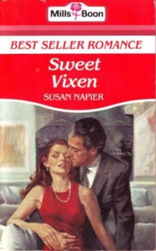 Cover of Sweet Vixen