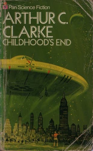Cover of Childhoods End