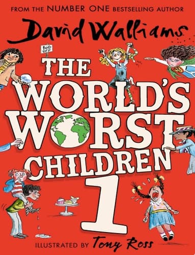 Cover of World's Worst Children