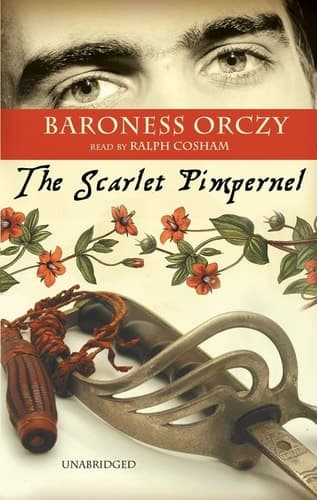 Cover of The Scarlet Pimpernel