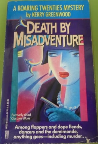 Cover of Death by Misadventure