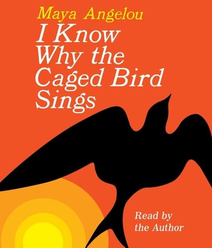 Cover of I Know Why the Caged Bird Sings (Abridged Audio Edition)