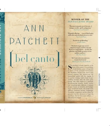 Cover of Bel Canto (P.S.)