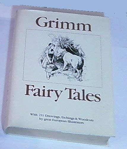 Cover of Fairy Tales