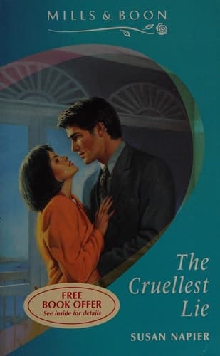 Cover of The Cruellest Lie
