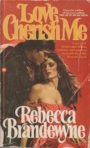 Cover of Love, Cherish Me