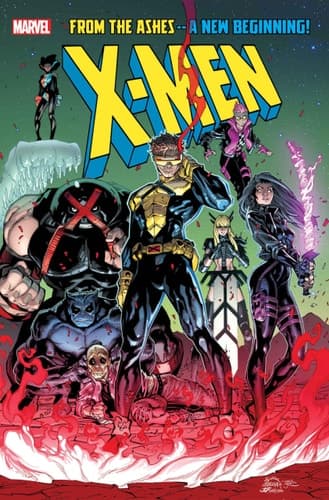 Cover of X-Men, Vol. 1: Homecoming