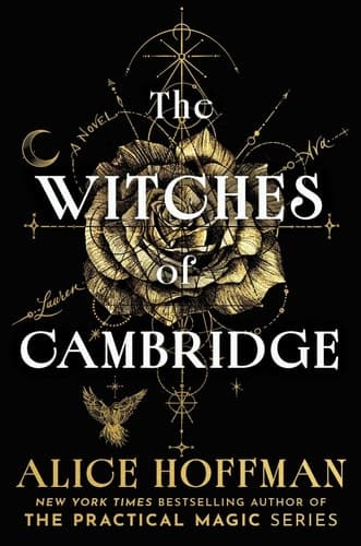 Cover of Witches of Cambridge: A Novel