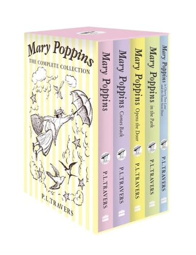 Cover of Mary Poppins