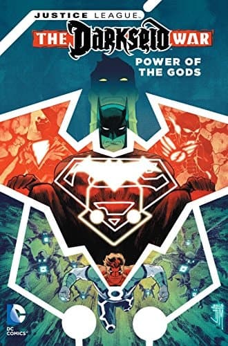 Cover of Justice League: Darkseid War - Power of the Gods