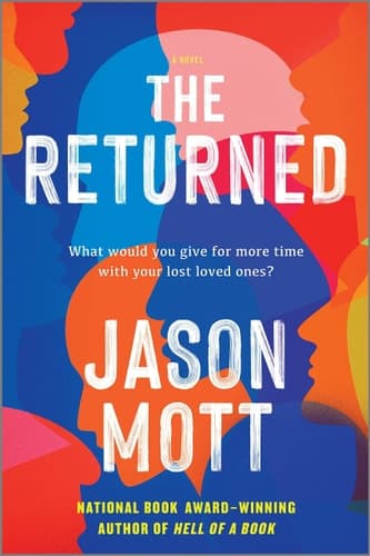 Cover of The Returned