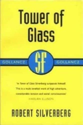 Cover of Tower of Glass