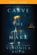 Cover of Carve the Mark: First Look