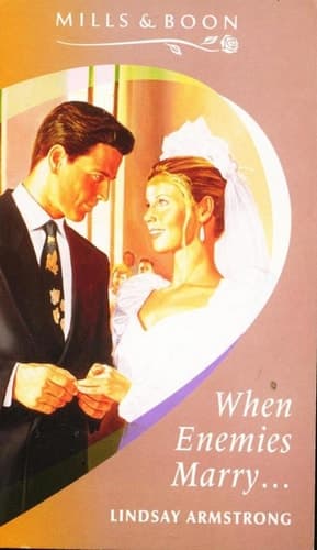 Cover of When Enemies Marry...