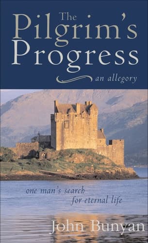 Cover of Pilgrims Progress
