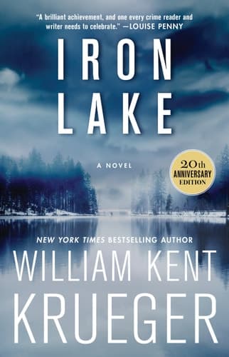 Cover of Iron Lake