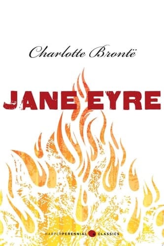 Cover of Jane Eyre