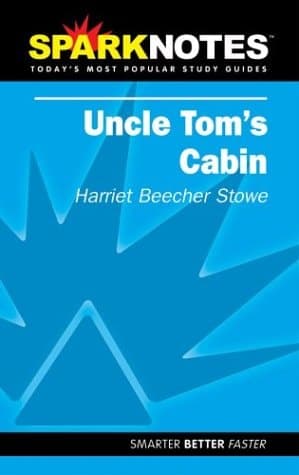 Cover of Uncle Tom's Cabin, by Harriet Beecher Stowe