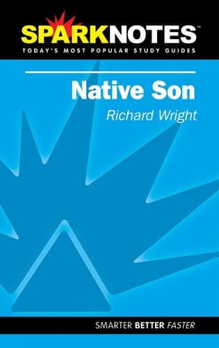 Cover of Native Son by Richard Nathaniel Wright