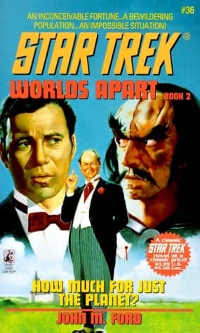 Cover of How Much for Just the Planet?