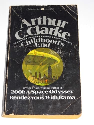 Cover of Childhood's End