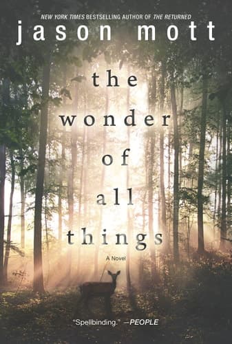 Cover of Wonder of All Things