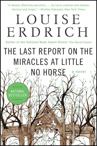 Cover of The Last Report on the Miracles at Little No Horse