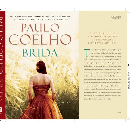 Cover of Brida