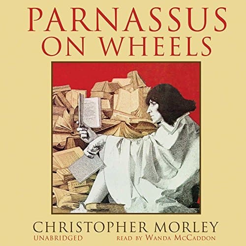 Cover of Parnassus on Wheels