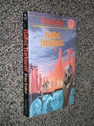 Cover of Gather Darkness