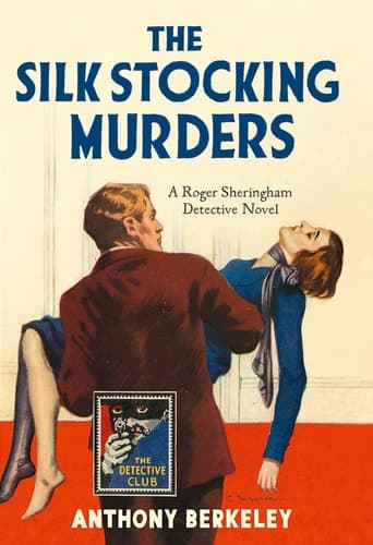 Cover of Silk Stocking Murders