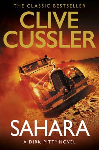 Cover of Sahara