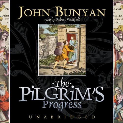 Cover of The Pilgrim's Progress