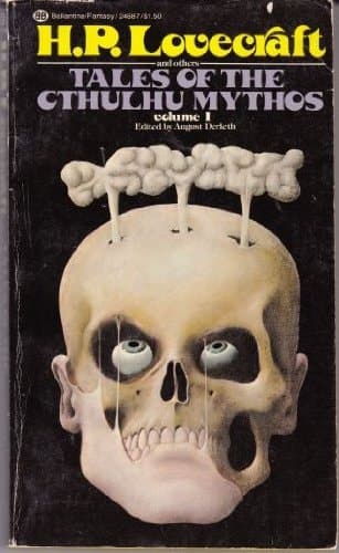 Cover of Tales of the Cthulhu Mythos, Volume 1