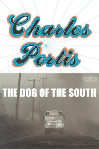 Cover of The Dog of the South