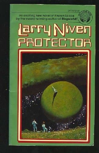 Cover of Protector