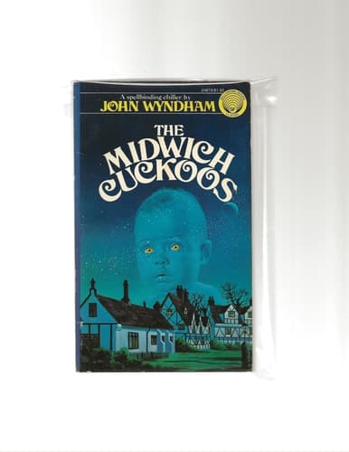 Cover of The Midwich Cuckoos