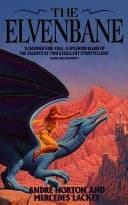 Cover of Elvenbane