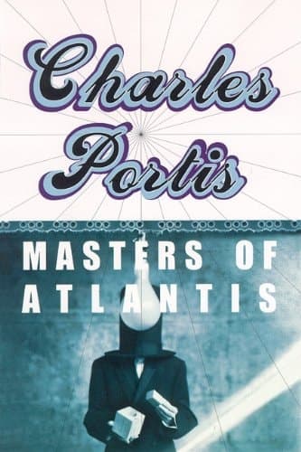 Cover of Masters of Atlantis