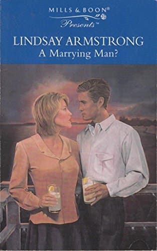 Cover of Marrying Man?