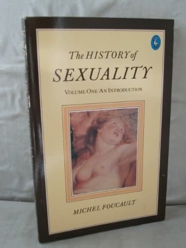 Cover of History of Sexuality