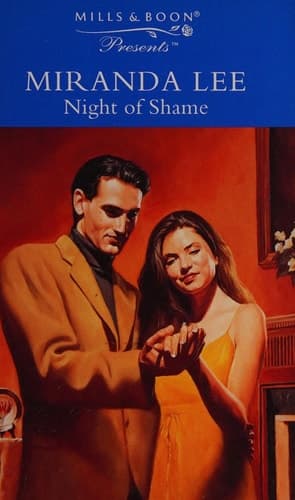 Cover of Night of Shame