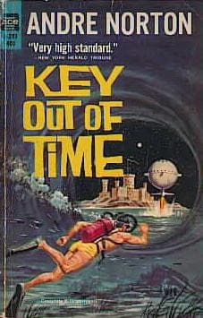 Cover of Key out of Time
