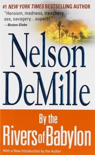 Cover of By the Rivers of Babylon