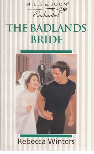 Cover of Badlands Bride